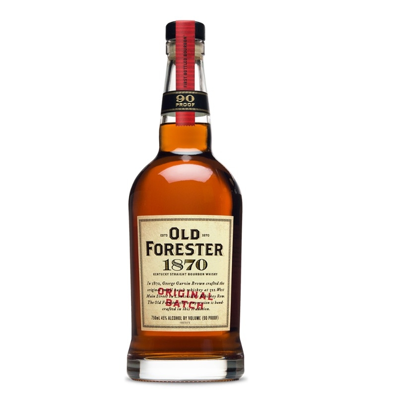 Old Forester 1870 Craft